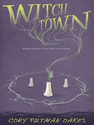 cover image of Witchtown